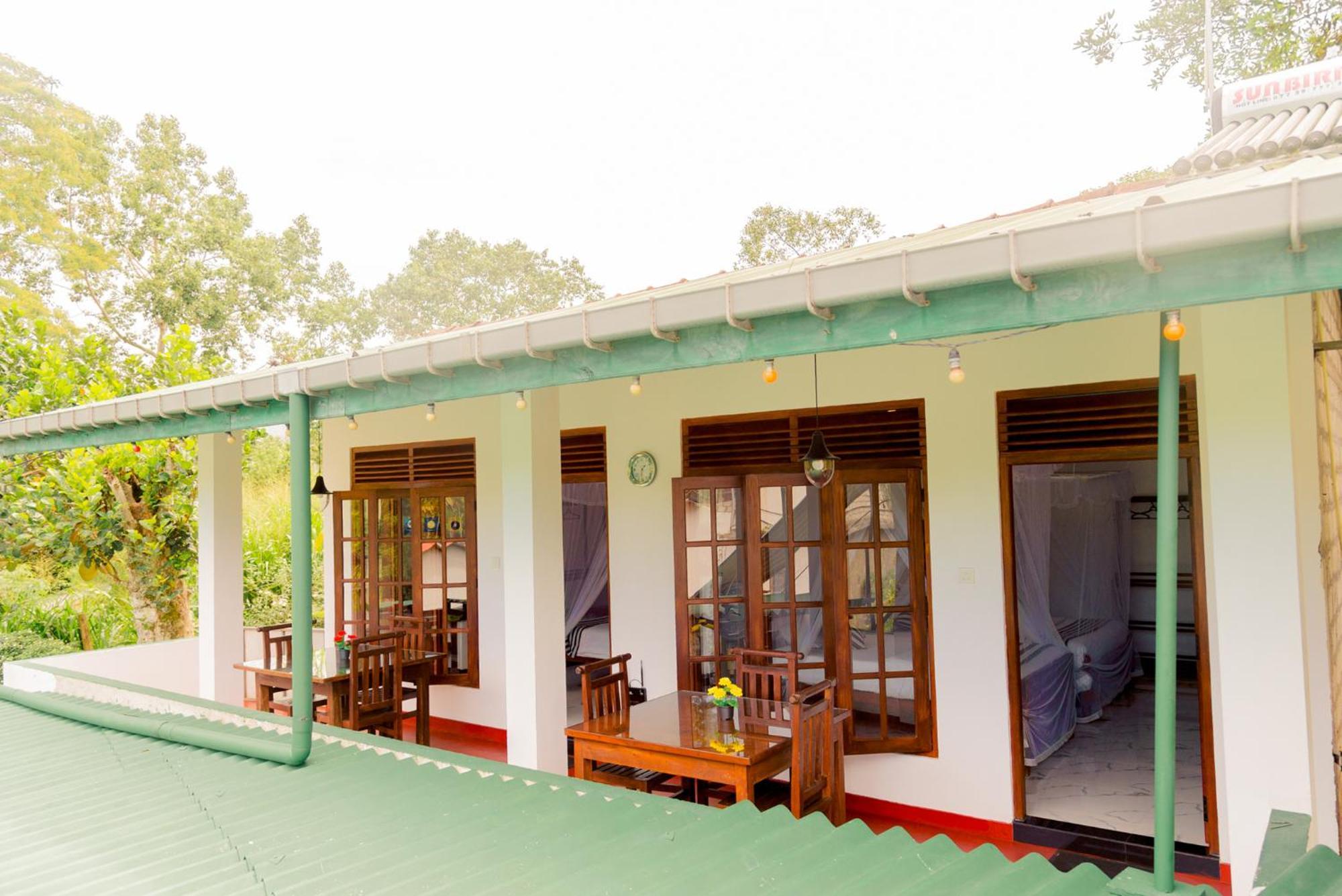 Samiru Guest Inn Ella Kültér fotó
